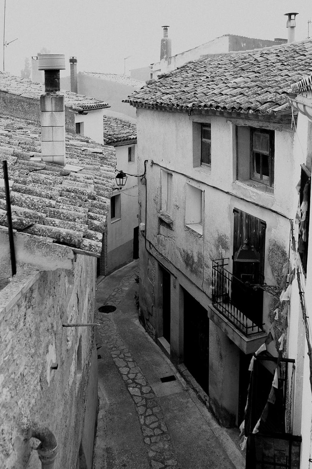El Refugi Hostel Arboli Luaran gambar